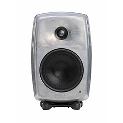 GENELEC アクティブスタジオモニター RAWフィニッシュ 8030CRw [1本 /2ウェイスピーカー]