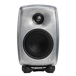 GENELEC スタジオモニター G Twoアクティブ・スピーカー RAWフィニッシュ G2BRwM [1本 /2ウェイスピーカー]