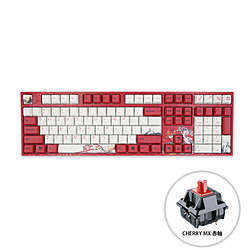 VARMILO Koi 鯉 ANSI VA108 赤軸(英語配列) レッド vm-va108-wr2bngjv-red