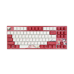 VARMILO 鯉(シルバー軸・英語配列) vm-va87-wr2bngjv-silver
