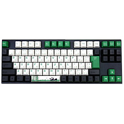 VARMILO Panda R2 92 V2(グリーン軸) vm-vem92-a029-green
