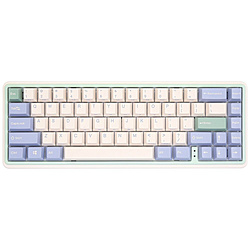 VARMILO 67 Minilo(Kailh Prestige ライト軸・英語配列) Eucalyptus vm-vxh67-a046-kh-pr-light