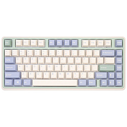 VARMILO 81 Minilo(Cherry MX シルバー軸・英語配列) Eucalyptus vm-vxh81-a046-silver