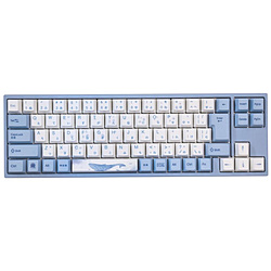 VARMILO Sea Melody 73(アイリス軸) vm-ma73-wbpe7hj-iris