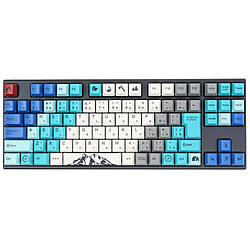 VARMILO Summit R1 92 V2(ジャスミン軸) vm-vem92-a050-jasmine