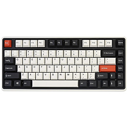 VARMILO Minilo Retro 81(Cherry MX シルバー軸・英語配列) vm-vxh81-a068-silver