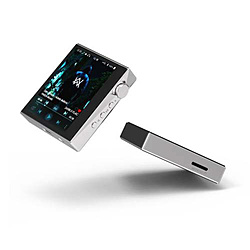 Hidizs デジタルオーディオプレーヤー SS AP80-SS [ハイレゾ対応 /非対応 /1TB]