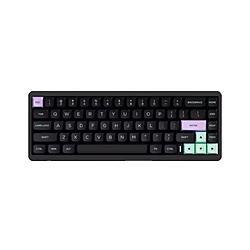 AESCO A67(英語配列) ブラック AESCO-A67-BK