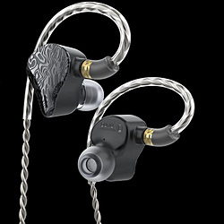 DUNU-TOPSOUND イヤホン カナル型 DUNU VULKAN DK-X6 [φ3.5mm ミニプラグ]