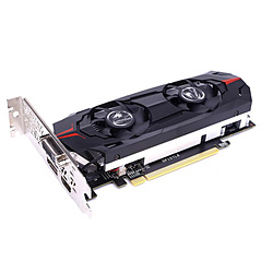 COLORFUL GeForce GTX 1050 Ti GeForce GTX1050Ti LP 4G-V