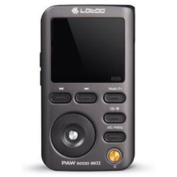LOTOO デジタルオーディオプレーヤー PAW5000MKIIJPEdition [ハイレゾ対応 /非対応]