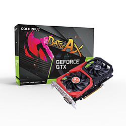 COLORFUL GeForce GTX 1660 SUPER NB 6G-V
