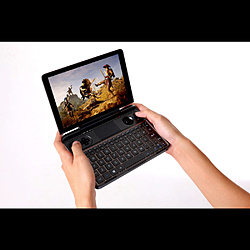 GPD ゲーミングモバイルパソコン GPD WIN Max 2021 (4800U) [8.0型 /Windows10 Home /AMD Ryzen 7 /メモリ:16GB /SSD:1TB /Officeソフトなし /2021年12月モデル]