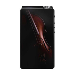 HIBY ハイレゾポータブルプレーヤー AluminiumAlloyBlack R8AL [ハイレゾ対応 /対応 /64GB]