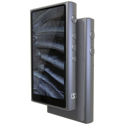 HIBY ポータブルオーディオプレーヤー R5SaberGray