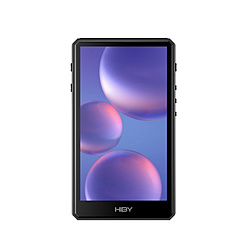 HIBY ハイレゾポータブルプレーヤー R5GEN2 [ハイレゾ対応 /16GB]