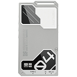 HiByMusic ハイレゾポータブルプレーヤー Silver R4SILVER [ハイレゾ対応 /32GB]