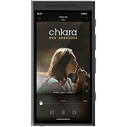 HiBy Digital ハイレゾポータブルプレーヤー ブラック M300 128GB Black [ハイレゾ対応 /128GB]