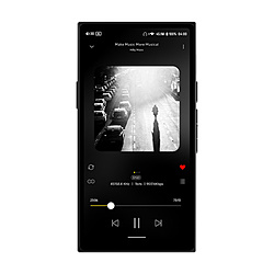 HiByMusic ハイレゾポータブルプレーヤー R8 II Aluminum Alloy Black R8 II AL – Black [ハイレゾ対応 /256GB]