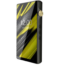 iBasso Audio デジタルオーディオプレーヤー ブラック DX160BLACK [32GB /ハイレゾ対応]