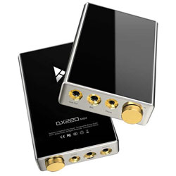 iBasso Audio ハイレゾポータブルプレーヤー DX220Max