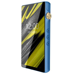 iBasso Audio デジタルオーディオプレーヤー ブルー DX160BLUE [32GB /ハイレゾ対応]