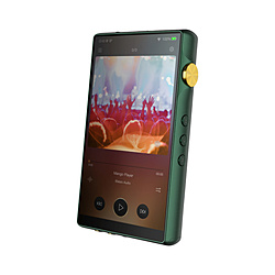 iBasso Audio ハイレゾポータブルプレーヤー グリーン DX240-GR [ハイレゾ対応 /4GB]