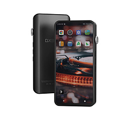 iBasso Audio ポータブルオーディオプレーヤー Black DX320-BK