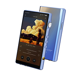 iBasso Audio ハイレゾポータブルプレーヤー ブルー DX170-BL [ハイレゾ対応]
