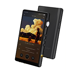 iBasso Audio ハイレゾポータブルプレーヤー ブラック DX170-BK [ハイレゾ対応]