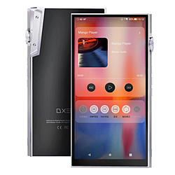 iBasso Audio ハイレゾポータブルプレーヤー iB-DX340 [ハイレゾ対応]