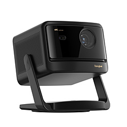 DANGBEI ホームプロジェクター DBOX02 Pro Smart Projector with Floor Stand Bundle DBOX04i / ACFB01-YT [4K(3840×2160) /2000 ISO ルーメン]