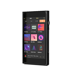 SHANLING ハイレゾポータブルプレーヤー ブラック M6 PRO BK [ハイレゾ対応 /対応 /32GB]