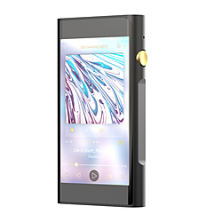 SHANLING ハイレゾポータブルプレーヤー M6Pro Ver.21 Black M6Pro21BK [ハイレゾ対応 /64GB]