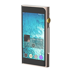 SHANLING ハイレゾポータブルプレーヤー M6Pro Ver.21 (Titanium) M6Pro21Ti [ハイレゾ対応]