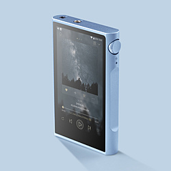 SHANLING ハイレゾポータブルプレーヤー Blue M3XBL [ハイレゾ対応]