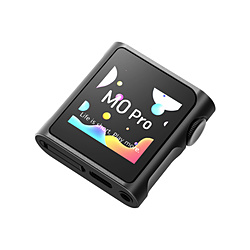 SHANLING ハイレゾポータブルプレイヤー M0Pro ブラック M0PROBK [ハイレゾ対応]