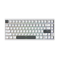IYX MG75 Pro(英語配列) シルバー IROK-MG75PRO-SILVER