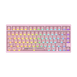 IYX MG75 Pro(英語配列) ピンク IROK-MG75PRO-PINK