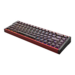 IYX MG68 Plus(英語配列) ブラック IROK-MG68PLUS-BK