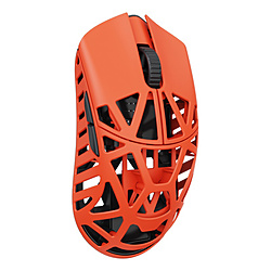 WLMOUSE Beast X Mini オレンジ WL-BX-Mi-Orange