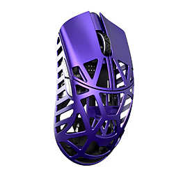 WLMOUSE WL mouse Beast X Max Purple TTC モデル