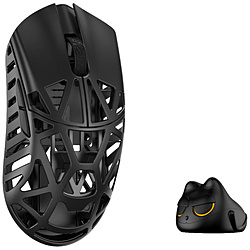 KIBU Beast X Mini Pro -Side Slits サイド穴あり- Black WL-BXMINIPRO-BLK-O
