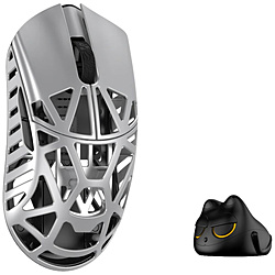 KIBU Beast X Mini Pro -Side Slits サイド穴あり- Silver WL-BXMINIPRO-SIL-O