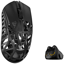 KIBU Beast X Pro -Side Slits サイド穴あり- Black WL-BXPRO-BLK-O