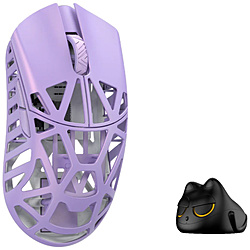 KIBU Beast X Pro -Side Slits サイド穴あり- Soft Lilac WL-BXPRO-SL-O