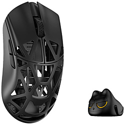 KIBU Beast X Pro -Solid Sides サイド穴なし- Black WL-BXPRO-BLK-O-1