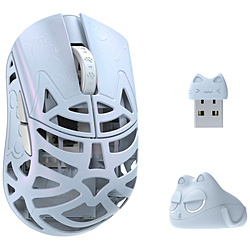 KIBU -Beast Miao- Ice Blue WL-BMIAO-IB-O