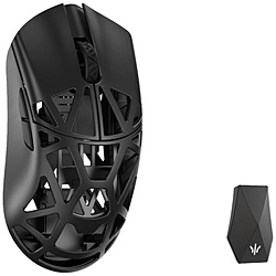 KIBU Beast X Max(OMRONモデル)-Solid Sides サイド穴なし- Black WL-BXMAX-BLK-O-NH