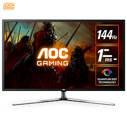 AOC G4309VX/D/11 ブラック & シルバー